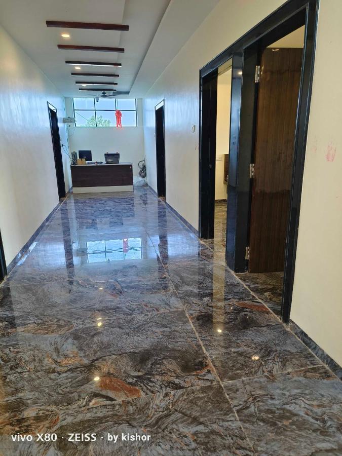 Hotel O Pop Hotel Harsh Aurangābād Esterno foto