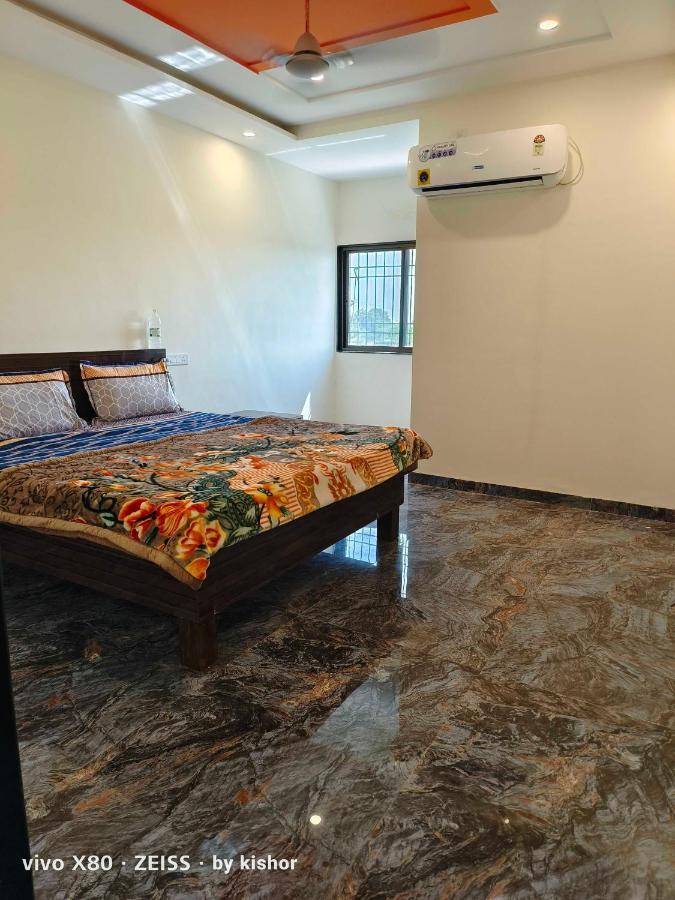 Hotel O Pop Hotel Harsh Aurangābād Esterno foto