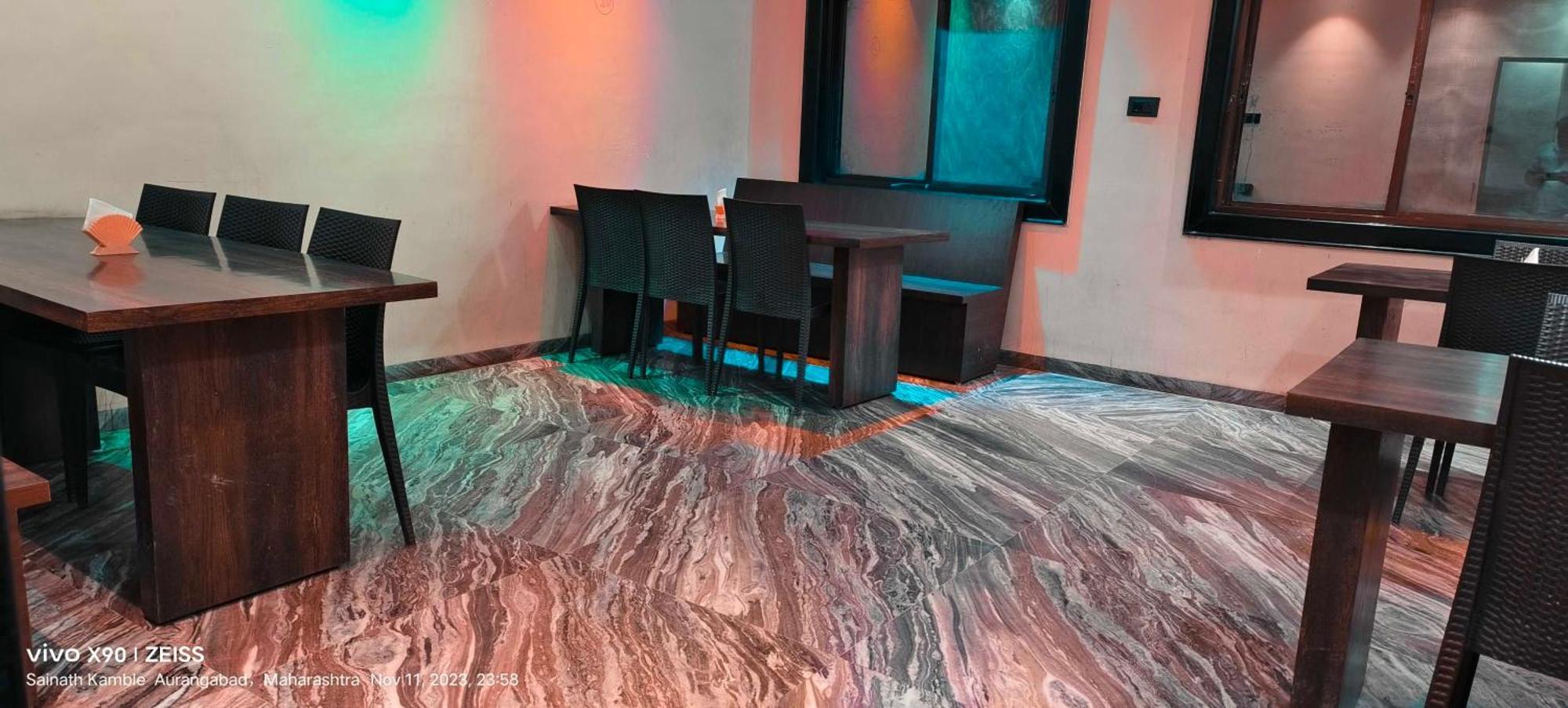 Hotel O Pop Hotel Harsh Aurangābād Esterno foto