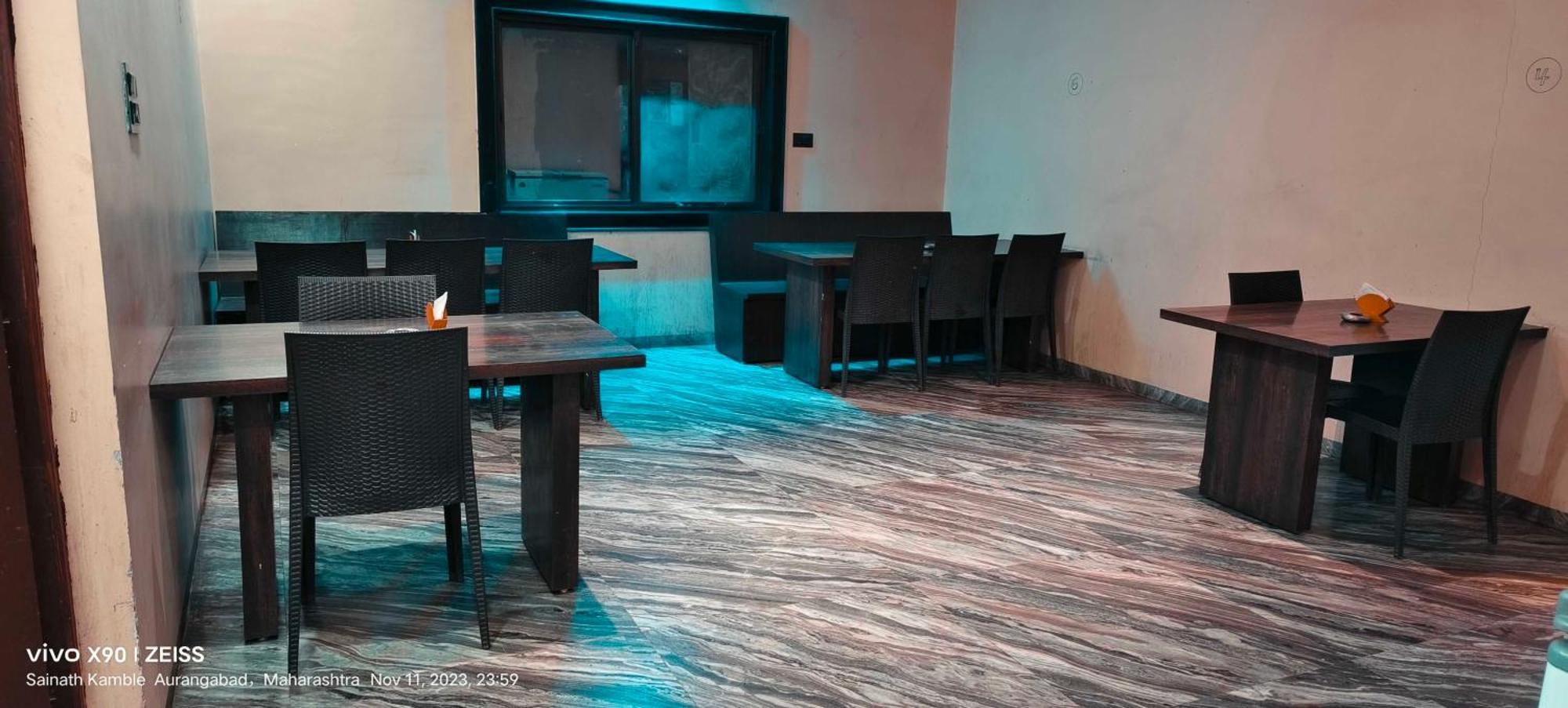 Hotel O Pop Hotel Harsh Aurangābād Esterno foto